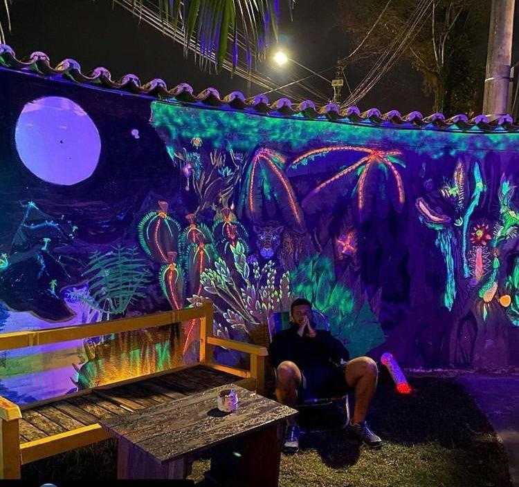 Paraty Santo Hostel Bar Екстер'єр фото