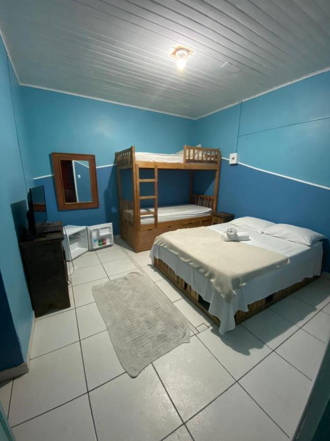 Paraty Santo Hostel Bar Екстер'єр фото