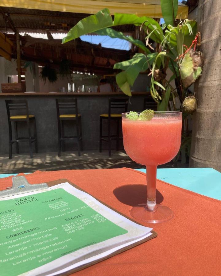 Paraty Santo Hostel Bar Екстер'єр фото