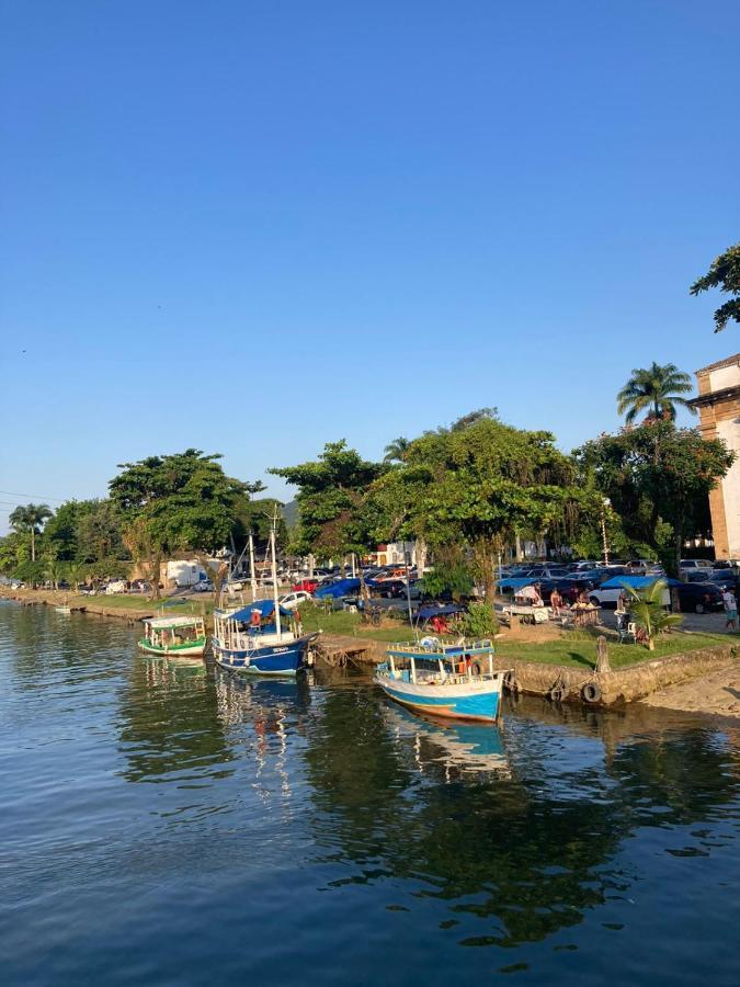 Paraty Santo Hostel Bar Екстер'єр фото
