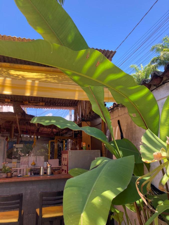 Paraty Santo Hostel Bar Екстер'єр фото