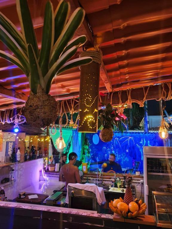 Paraty Santo Hostel Bar Екстер'єр фото