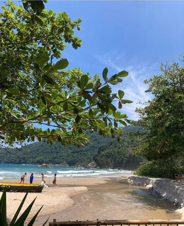 Paraty Santo Hostel Bar Екстер'єр фото