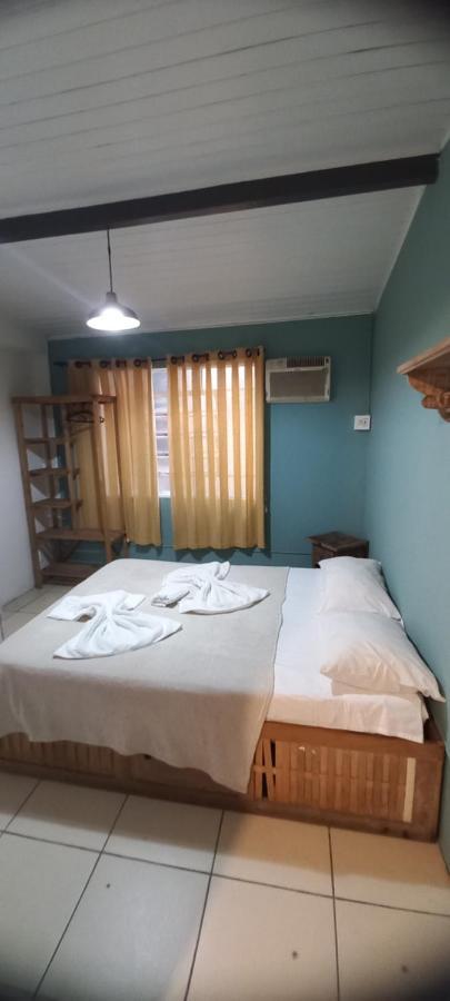 Paraty Santo Hostel Bar Екстер'єр фото