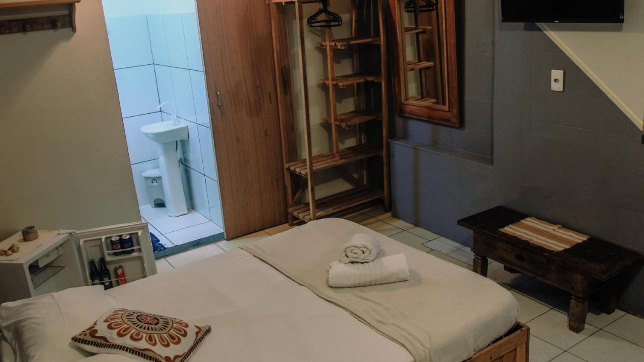 Paraty Santo Hostel Bar Екстер'єр фото