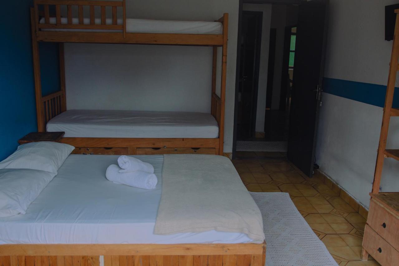 Paraty Santo Hostel Bar Екстер'єр фото