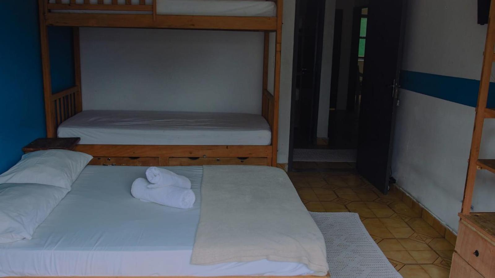 Paraty Santo Hostel Bar Екстер'єр фото