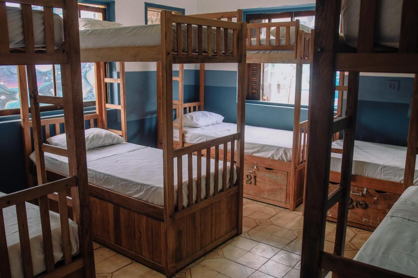 Paraty Santo Hostel Bar Екстер'єр фото