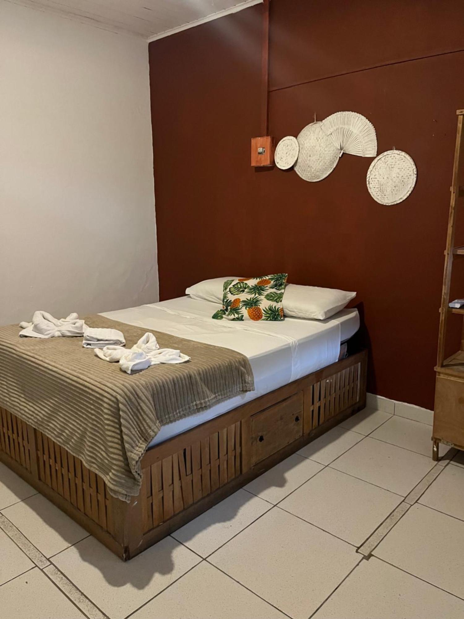 Paraty Santo Hostel Bar Екстер'єр фото