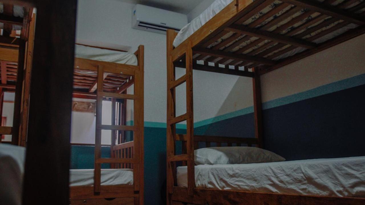 Paraty Santo Hostel Bar Екстер'єр фото