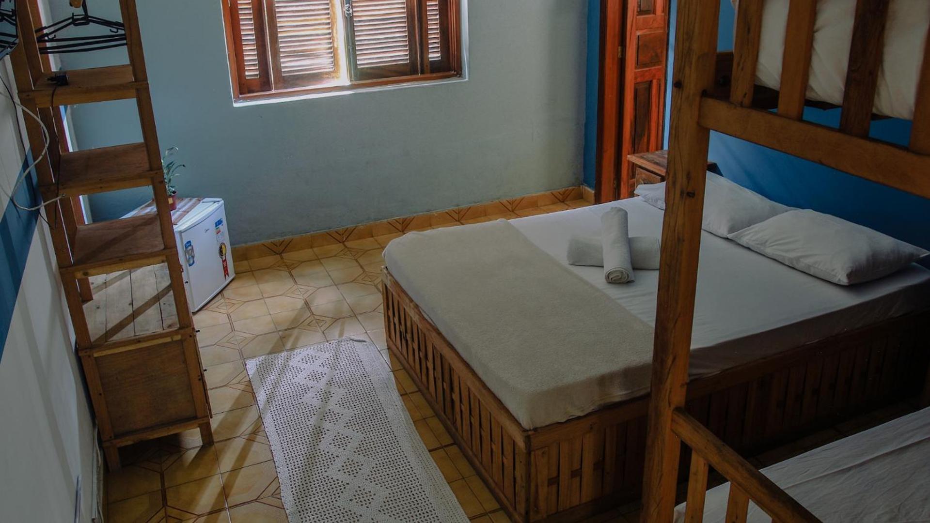Paraty Santo Hostel Bar Екстер'єр фото