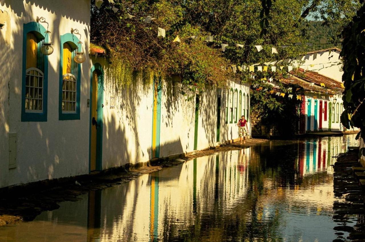 Paraty Santo Hostel Bar Екстер'єр фото