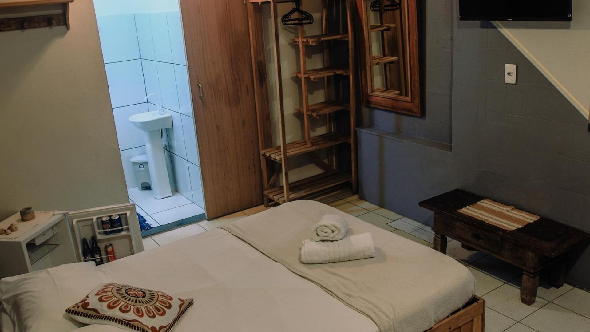 Paraty Santo Hostel Bar Екстер'єр фото