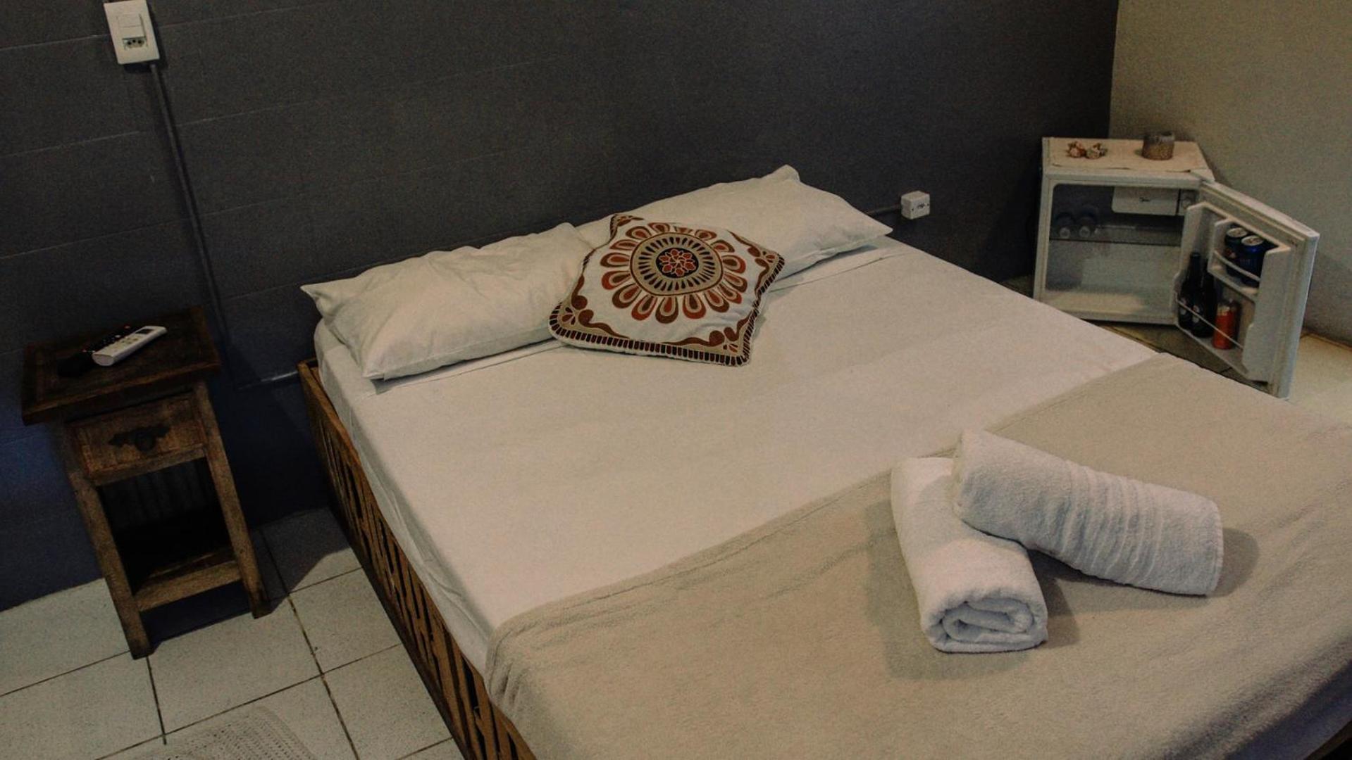 Paraty Santo Hostel Bar Екстер'єр фото