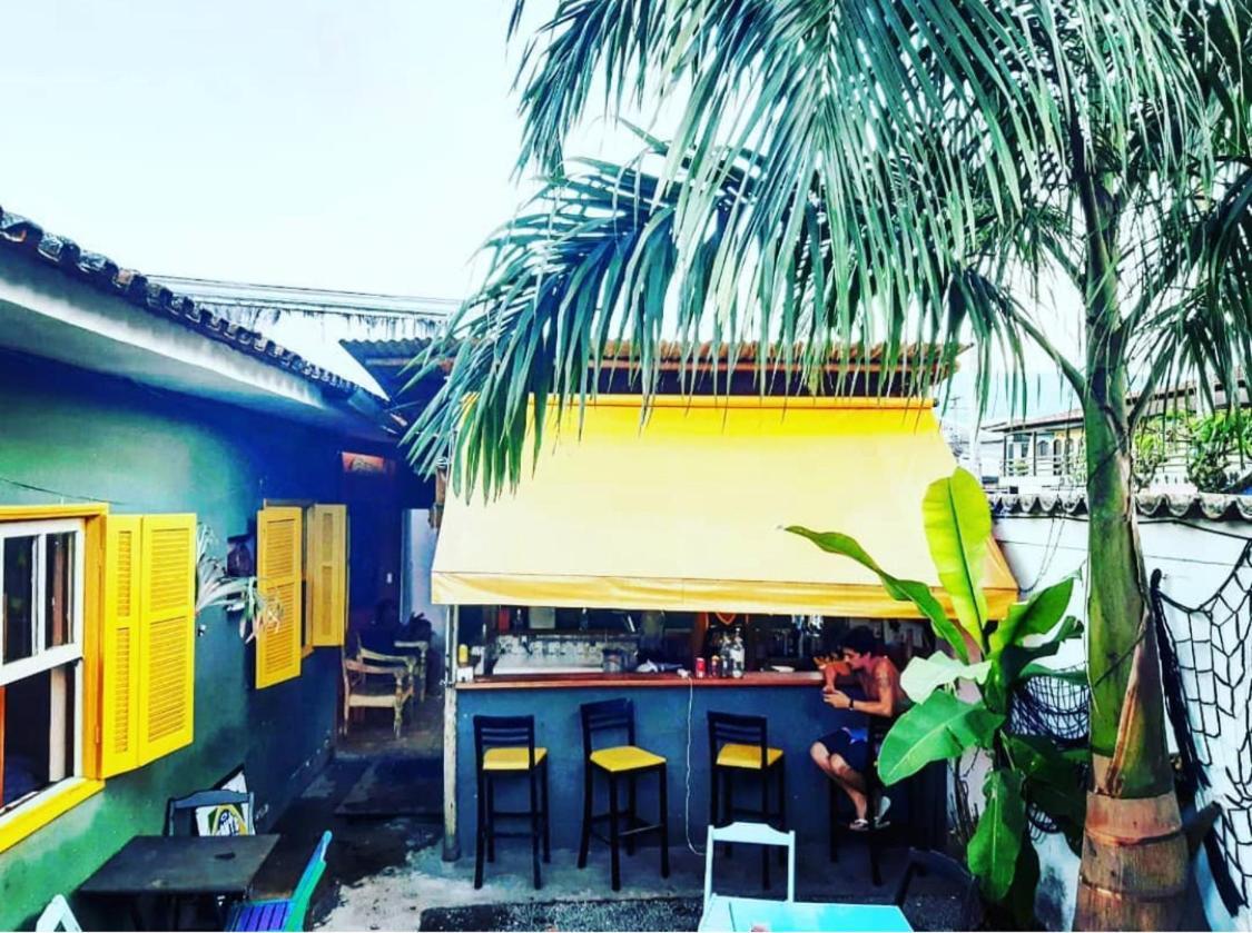 Paraty Santo Hostel Bar Екстер'єр фото