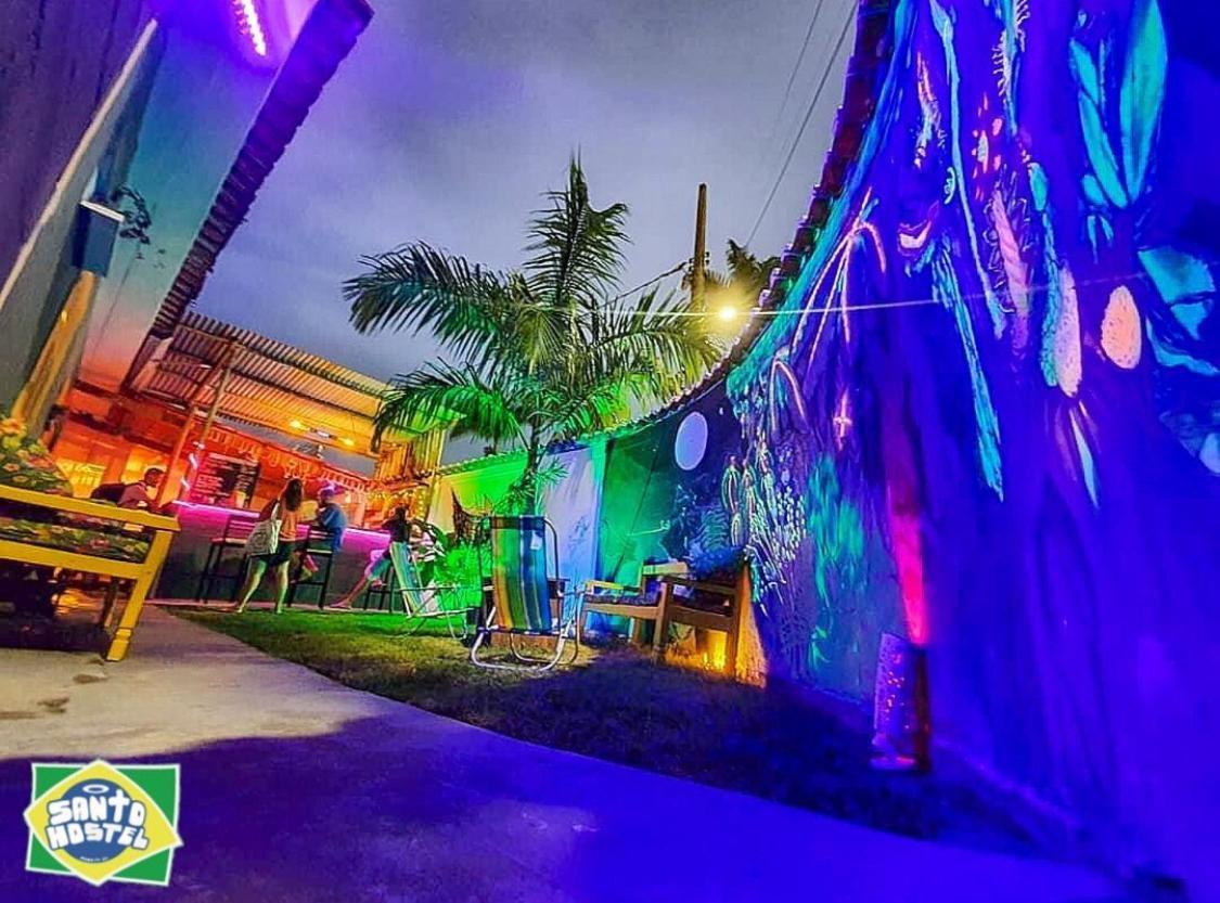 Paraty Santo Hostel Bar Екстер'єр фото